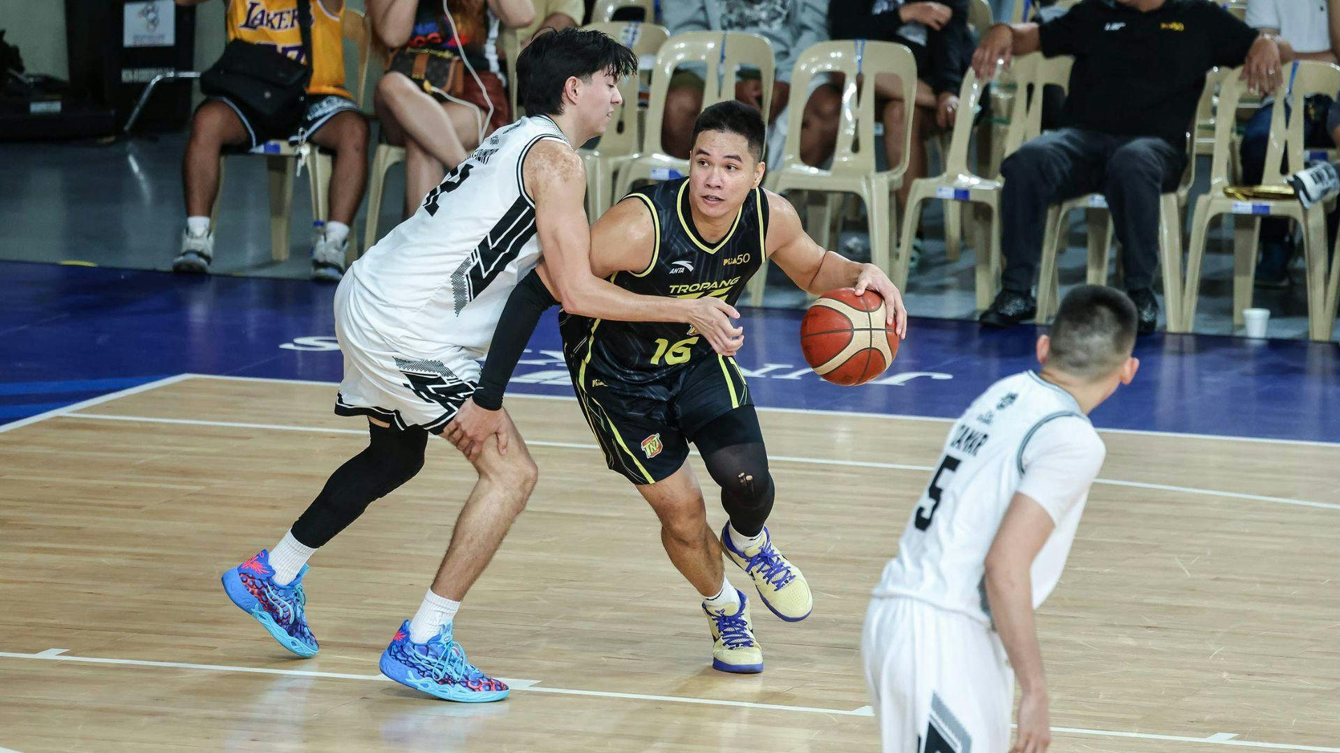 RR Pogoy, TNT eye PBA twice-to-beat advantage vs Magnolia